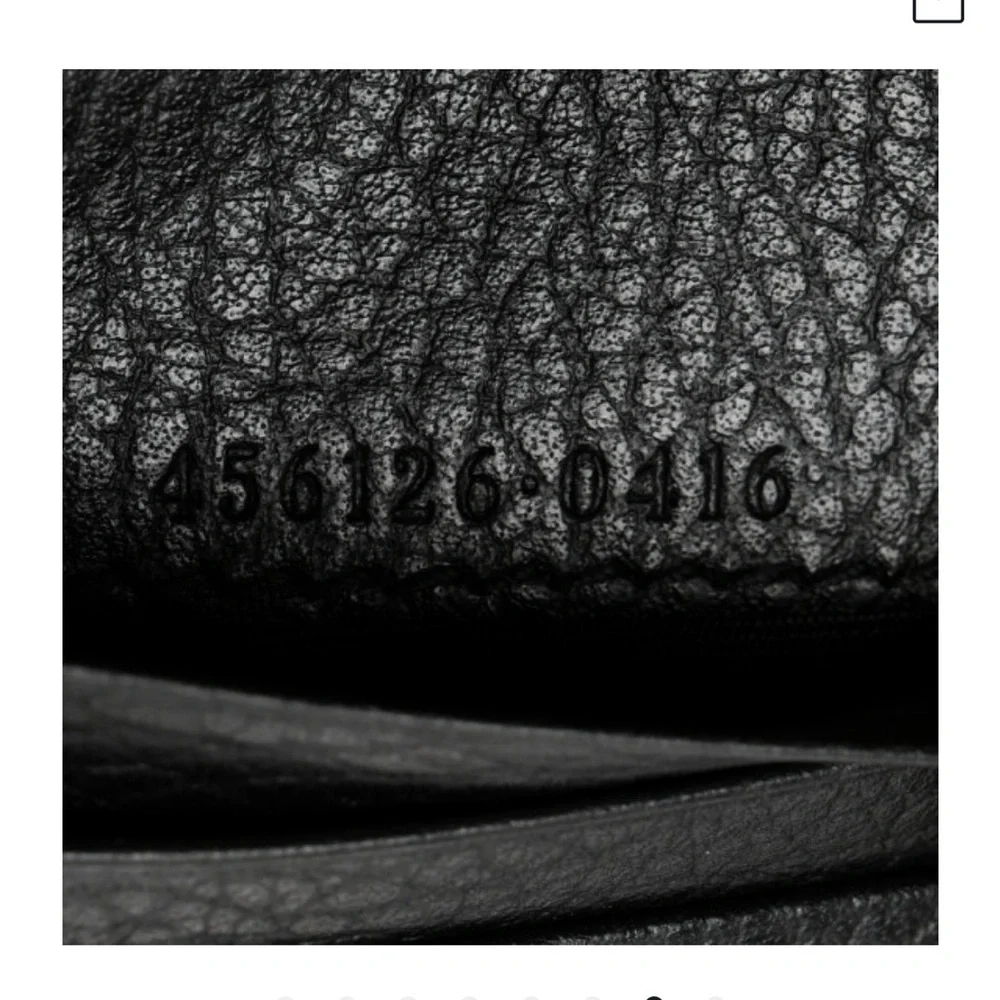 Gucci Marmont Leather Wallet - Picture 7 of 8